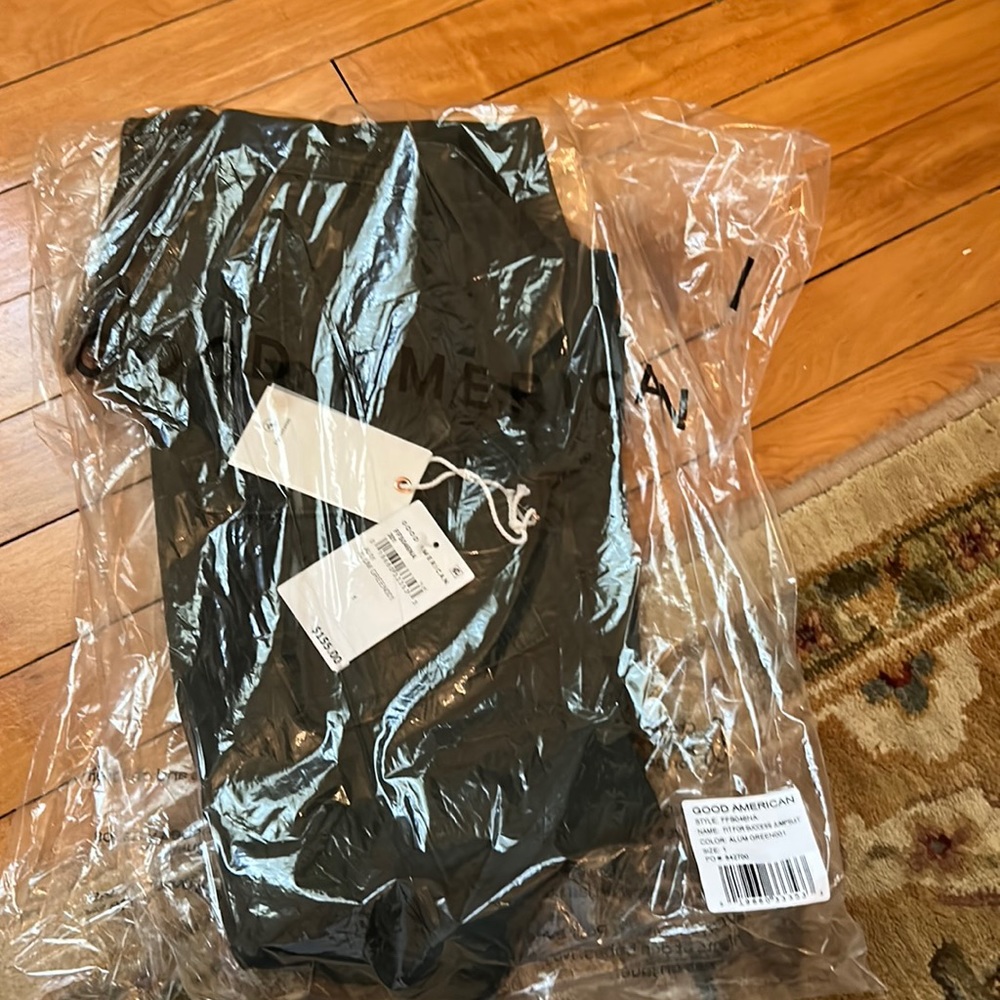 Good American Fit for Success Jumpsuit